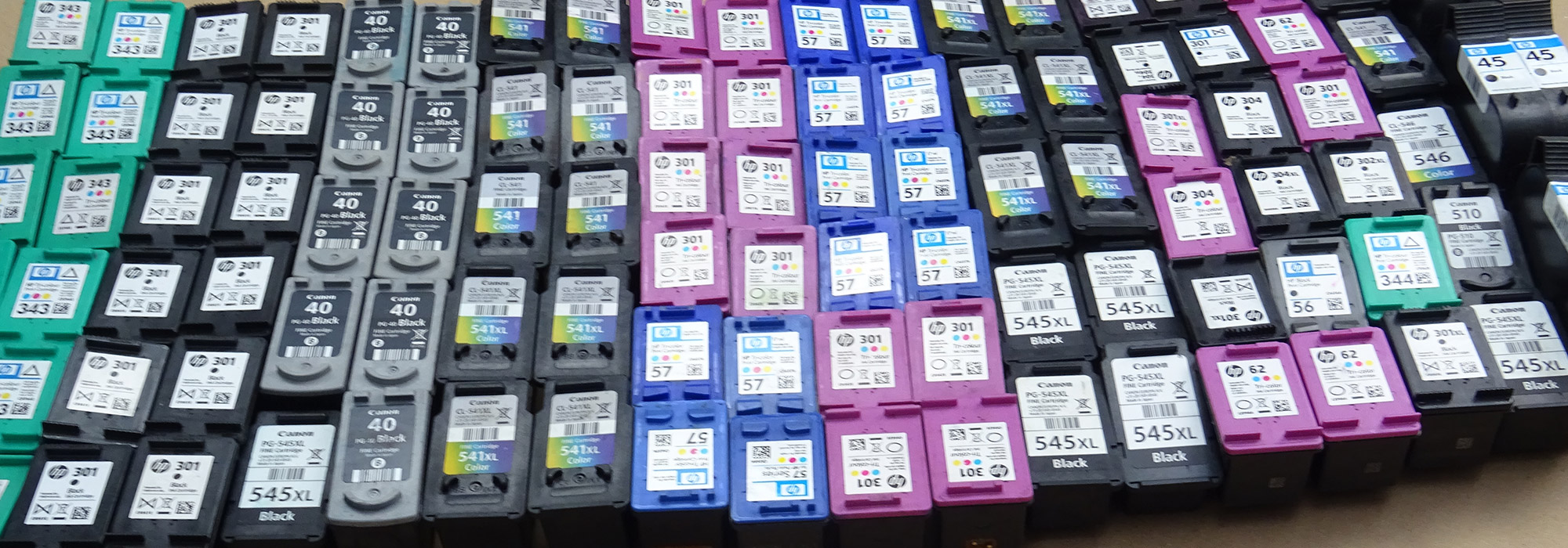 Cartouches d'encre